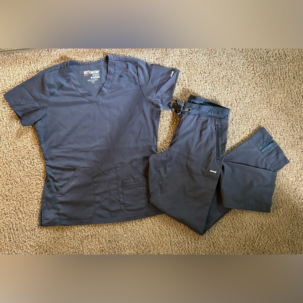 Grey's Anatomy Women Scrubs